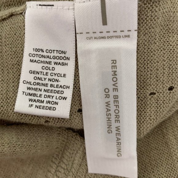 Ann Taylor LOFT Tunic Sweater SZ medium NEW - Picture 8 of 8